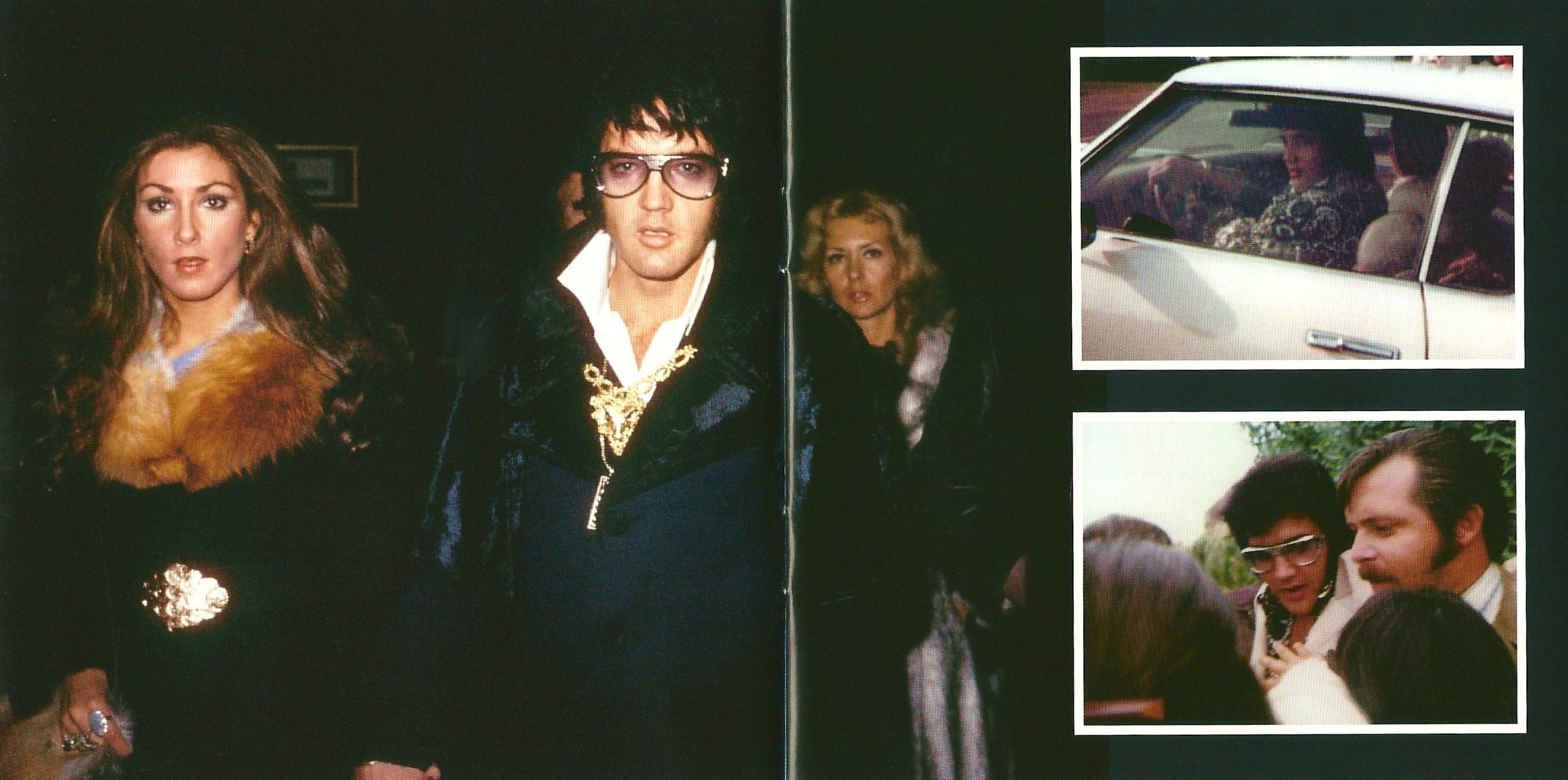 Elvis Presley Unedited Masters Stax 1973 : Booklet 3